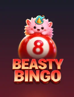 Beasty Bingo by YellowBat on getrummy777 game-detail banner