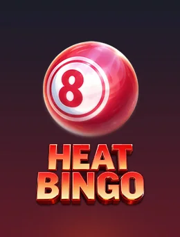 Heat Bingo by YellowBat on getrummy777 game-detail banner