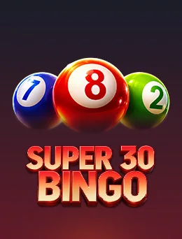 Super 30 BINGO by YellowBat on getrummy777 game-detail banner