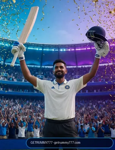 Getrummy777 (rummy 777) fantasy cricket & matchday visual 3