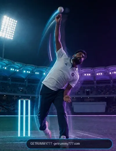 Getrummy777 (rummy 777) fantasy cricket & matchday visual 2