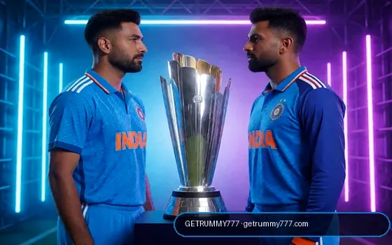 Gujarat vs Rajasthan on Getrummy777