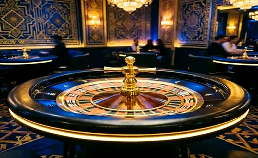 Speed Roulette